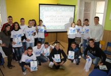 „Moje mesto – moj centar sveta!“: Mladi predstavili projekte za lepšu opštinu Bečej